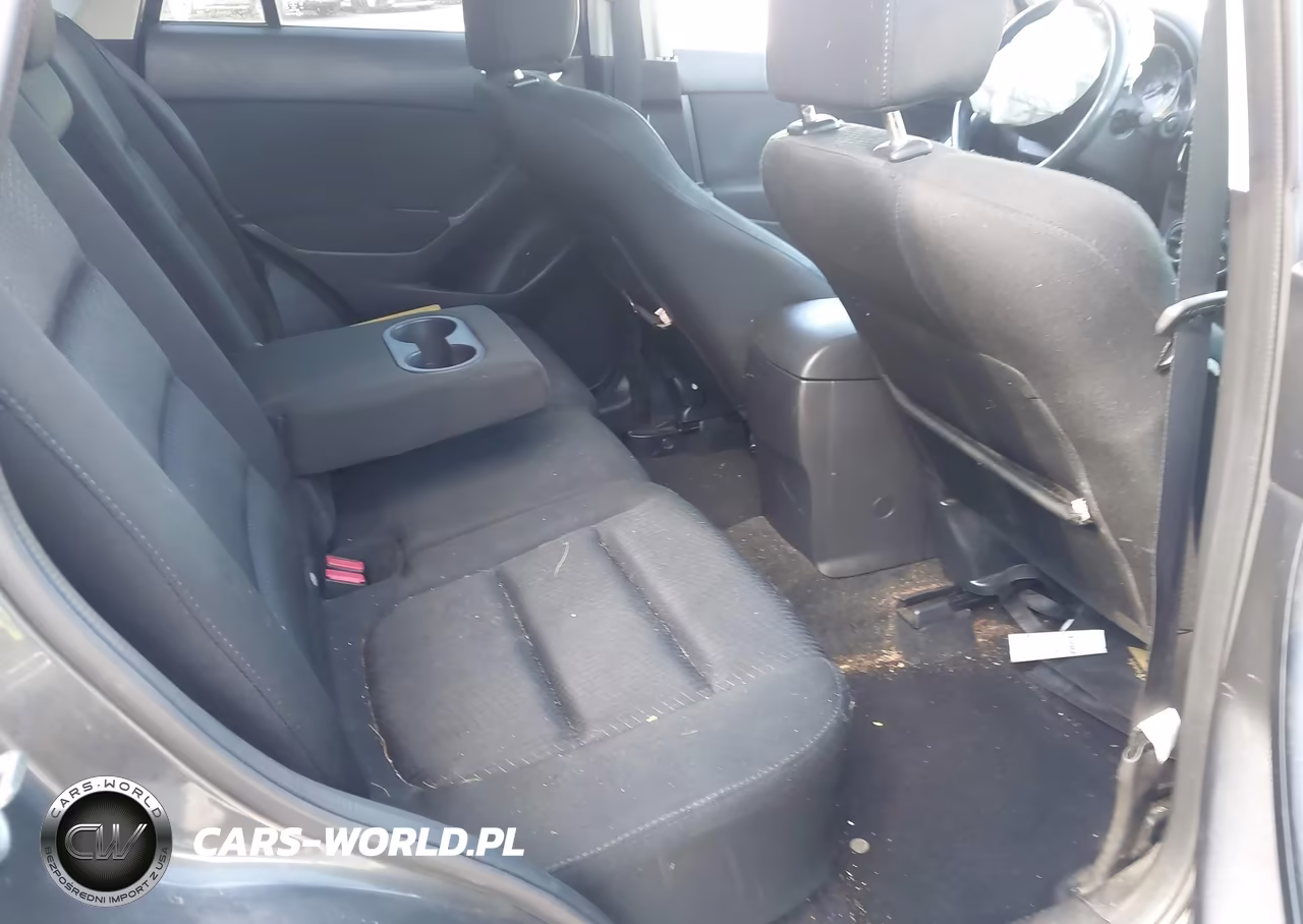 2013 Mazda Cx-5 Touring VIN:JM3KE2CE8D0159939 - 8