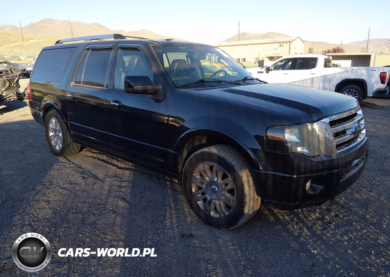 2013 Ford Expedition Max Limited