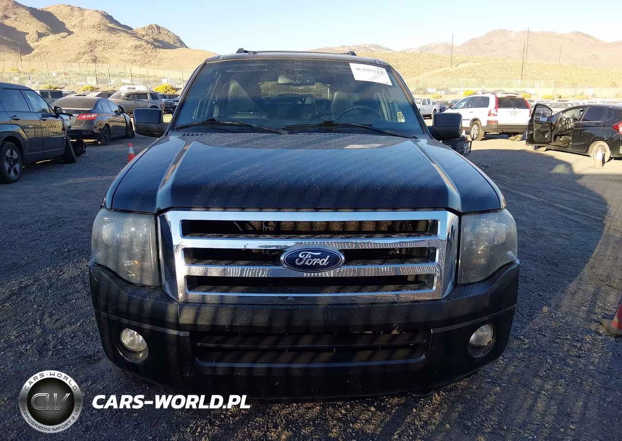 2013 Ford Expedition Max Limited VIN:1FMJK2A54DEF15561 - 12
