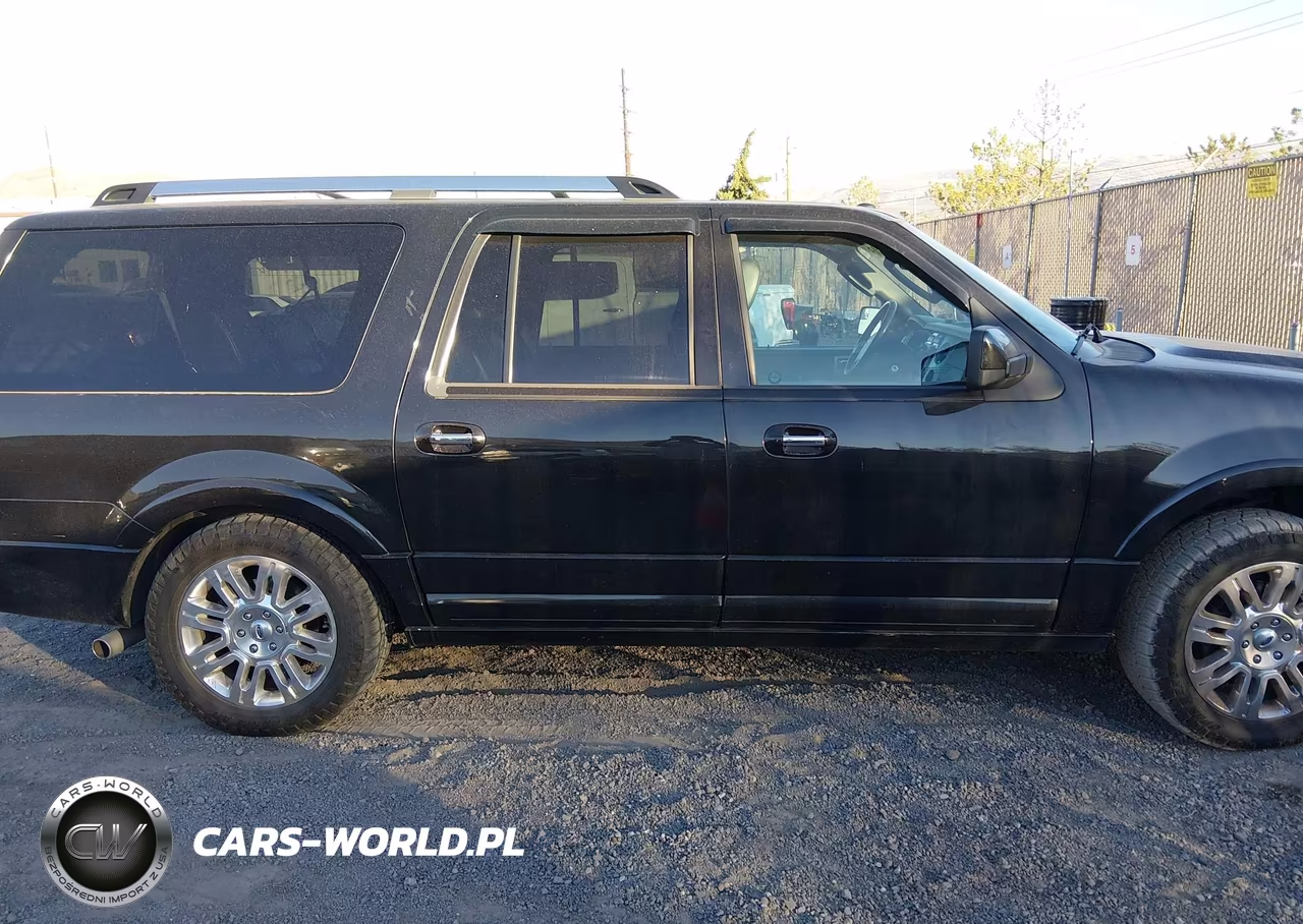 2013 Ford Expedition Max Limited VIN:1FMJK2A54DEF15561 - 13
