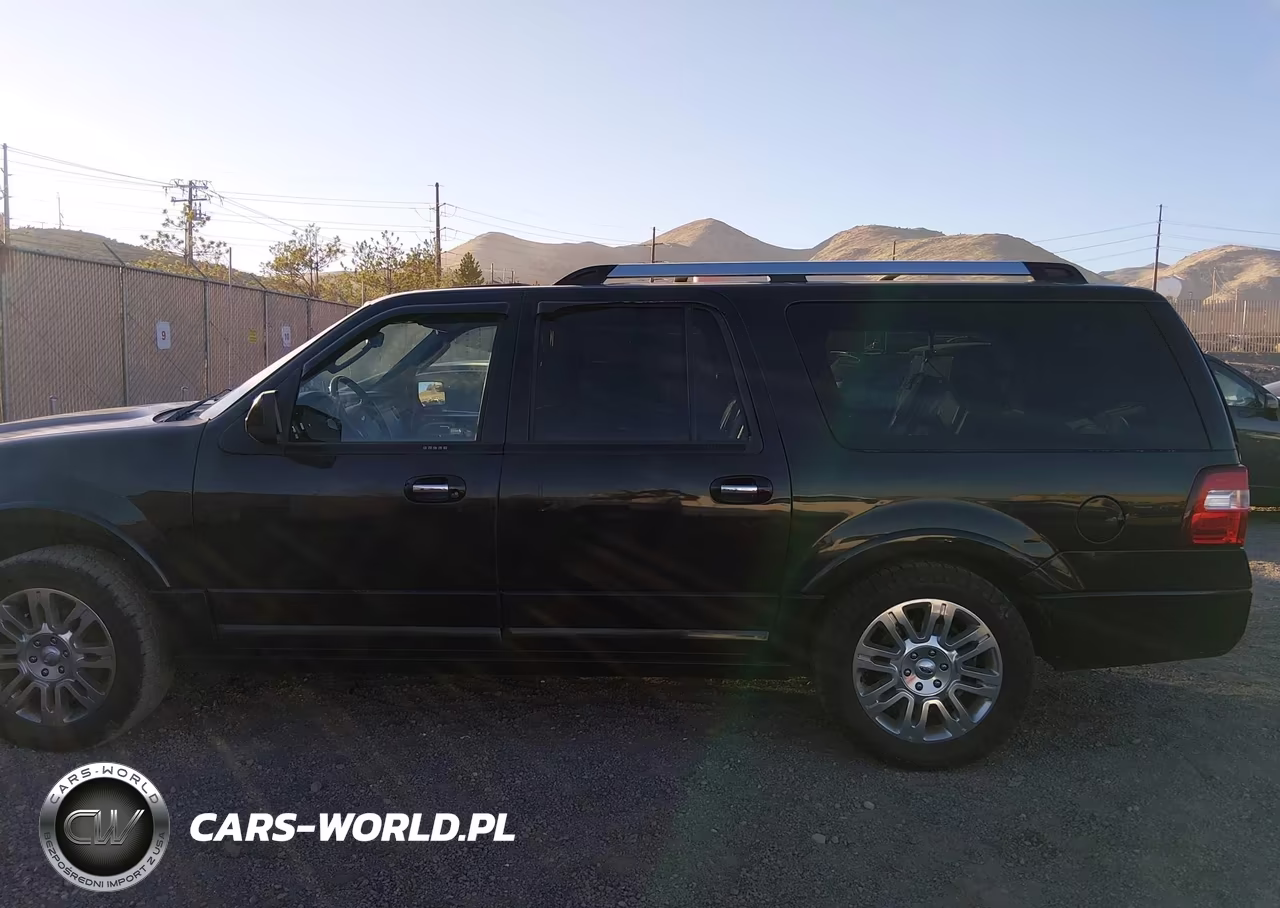 2013 Ford Expedition Max Limited VIN:1FMJK2A54DEF15561 - 14