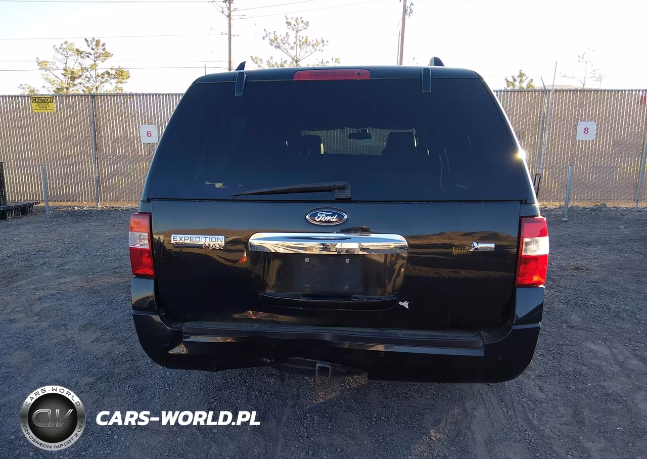 2013 Ford Expedition Max Limited VIN:1FMJK2A54DEF15561 - 16
