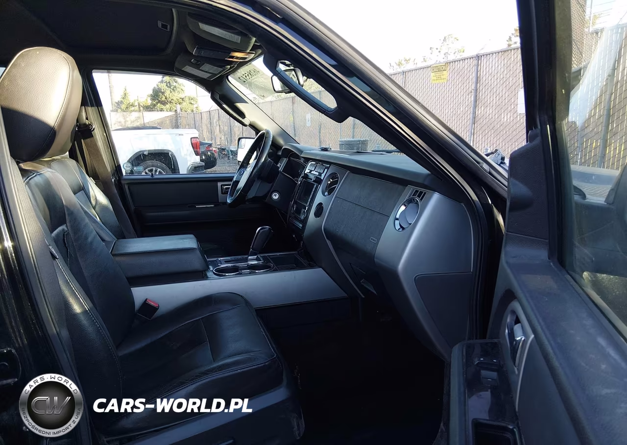 2013 Ford Expedition Max Limited VIN:1FMJK2A54DEF15561 - 5