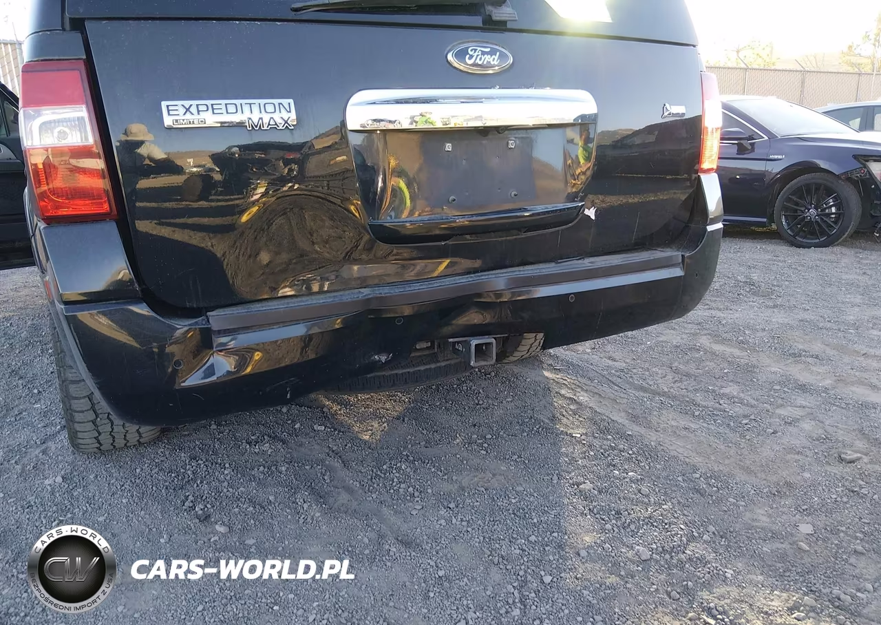 2013 Ford Expedition Max Limited VIN:1FMJK2A54DEF15561 - 6