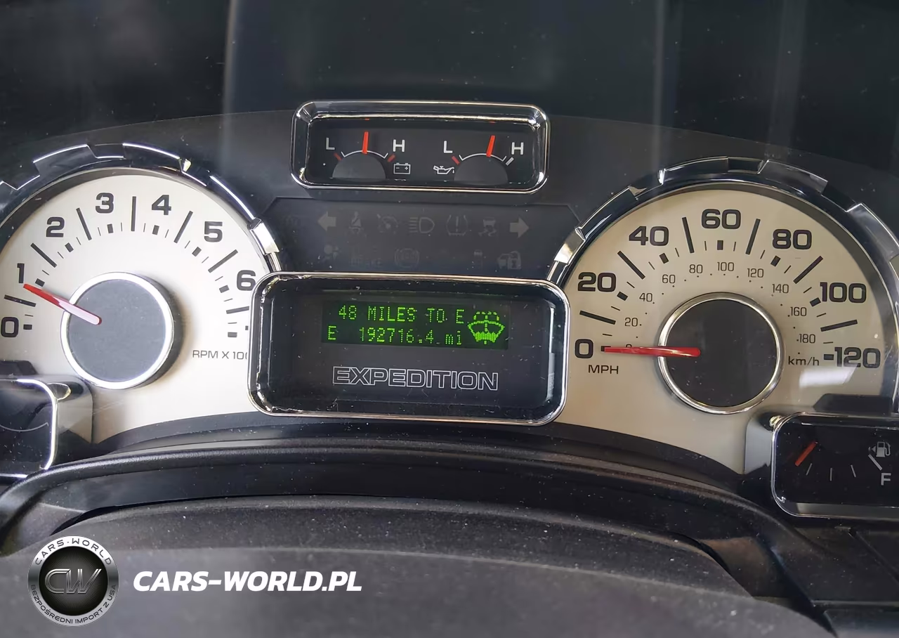 2013 Ford Expedition Max Limited VIN:1FMJK2A54DEF15561 - 7