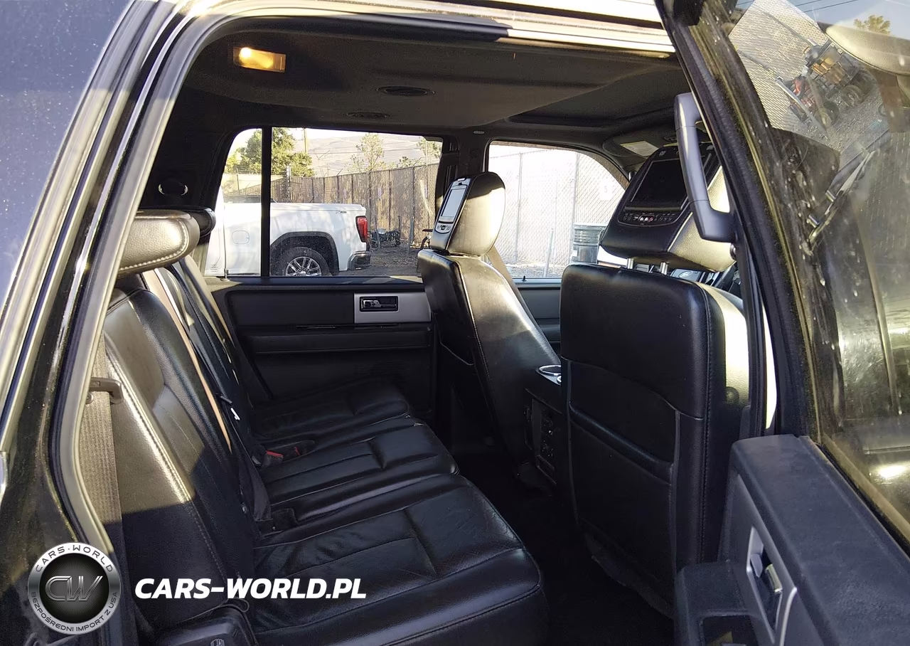 2013 Ford Expedition Max Limited VIN:1FMJK2A54DEF15561 - 8