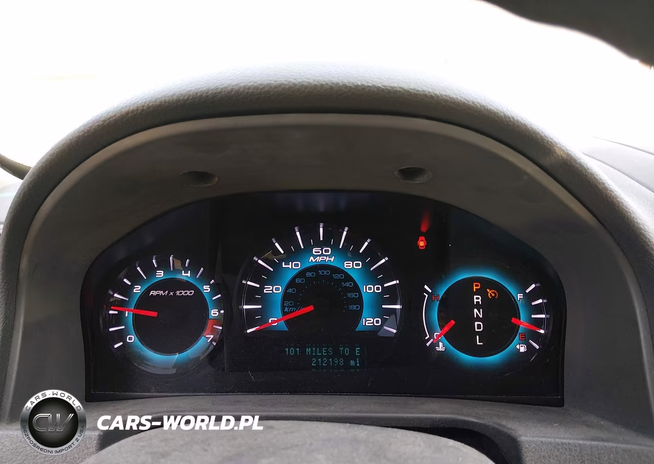 2012 Ford Fusion Se VIN:3FAHP0HA9CR313974 - 7