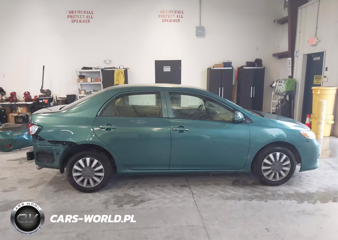 2009 Toyota Corolla Le VIN:JTDBL40E49J052323 - 13