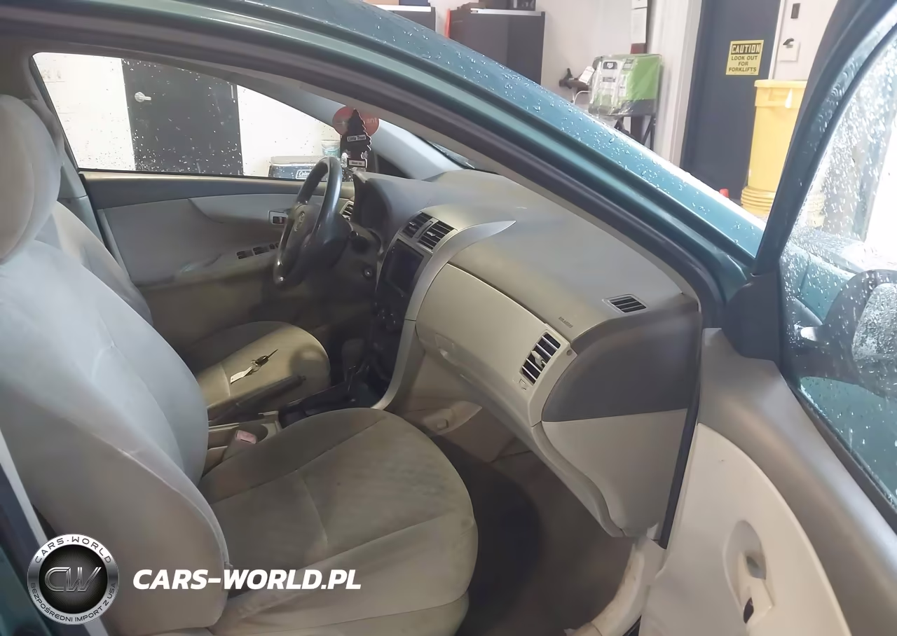 2009 Toyota Corolla Le VIN:JTDBL40E49J052323 - 5