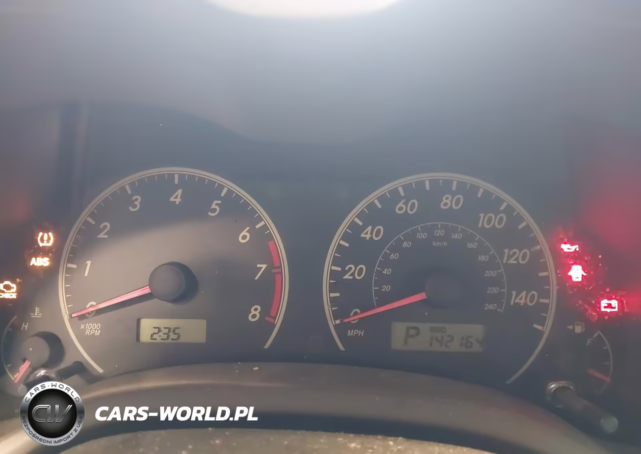 2009 Toyota Corolla Le VIN:JTDBL40E49J052323 - 7
