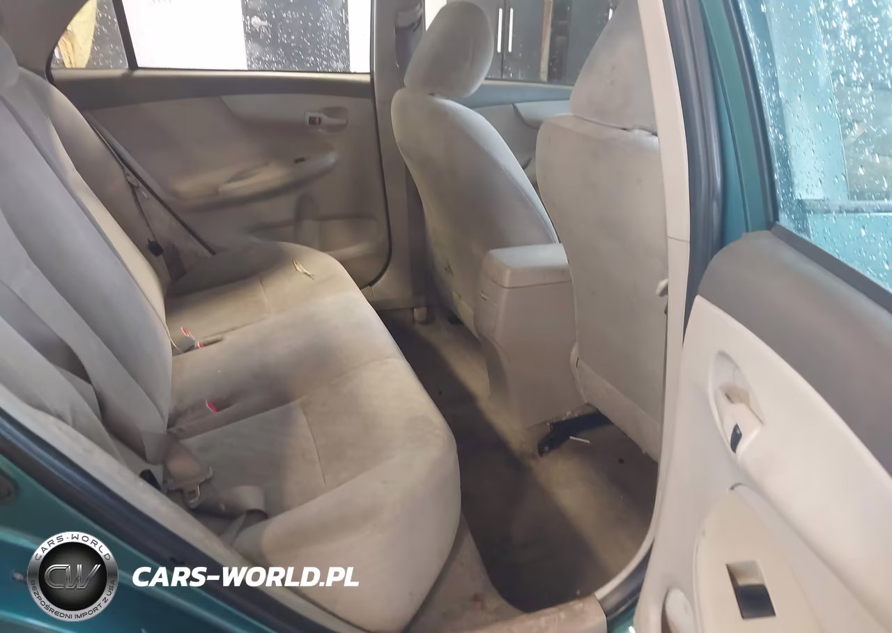 2009 Toyota Corolla Le VIN:JTDBL40E49J052323 - 8
