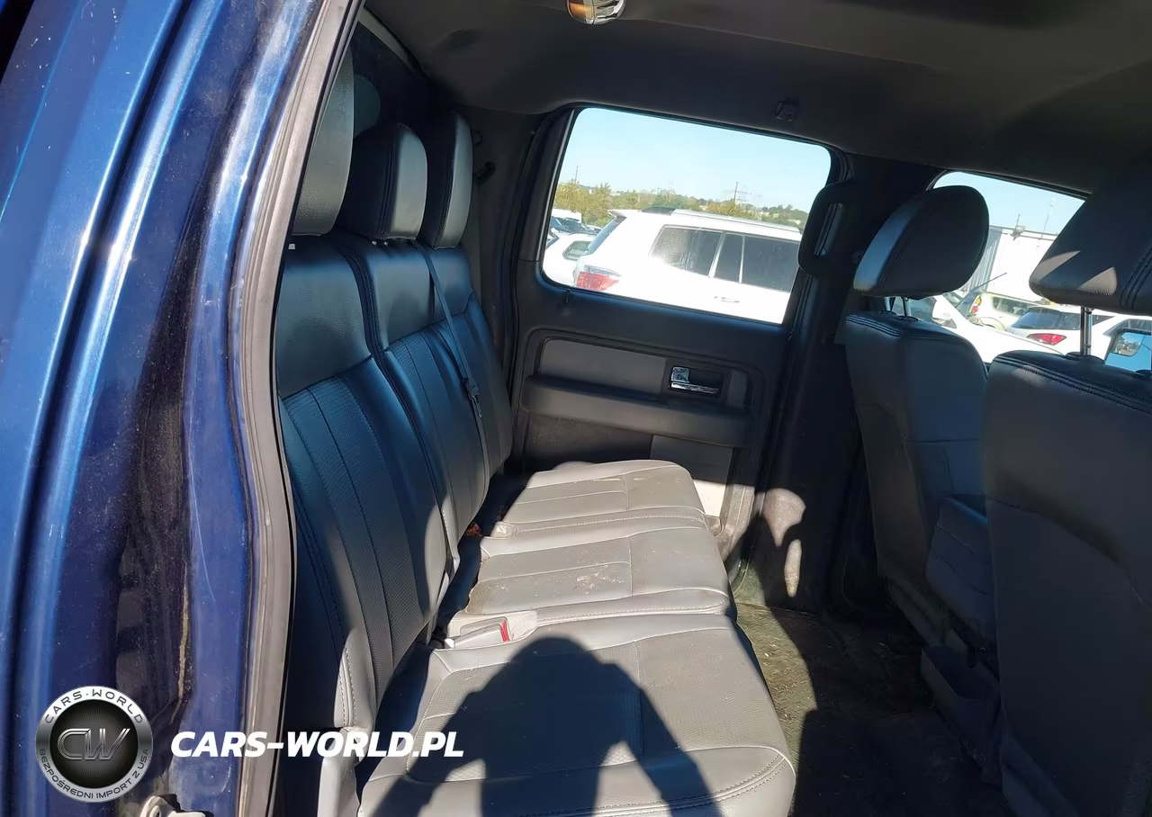 2012 Ford F-150 Xl VIN:1FTFW1EF3CFB57504 - 8