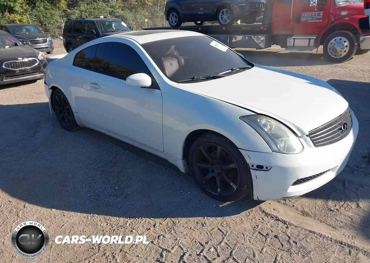 2004 Infiniti G35 – zdjęcie 1 z 12