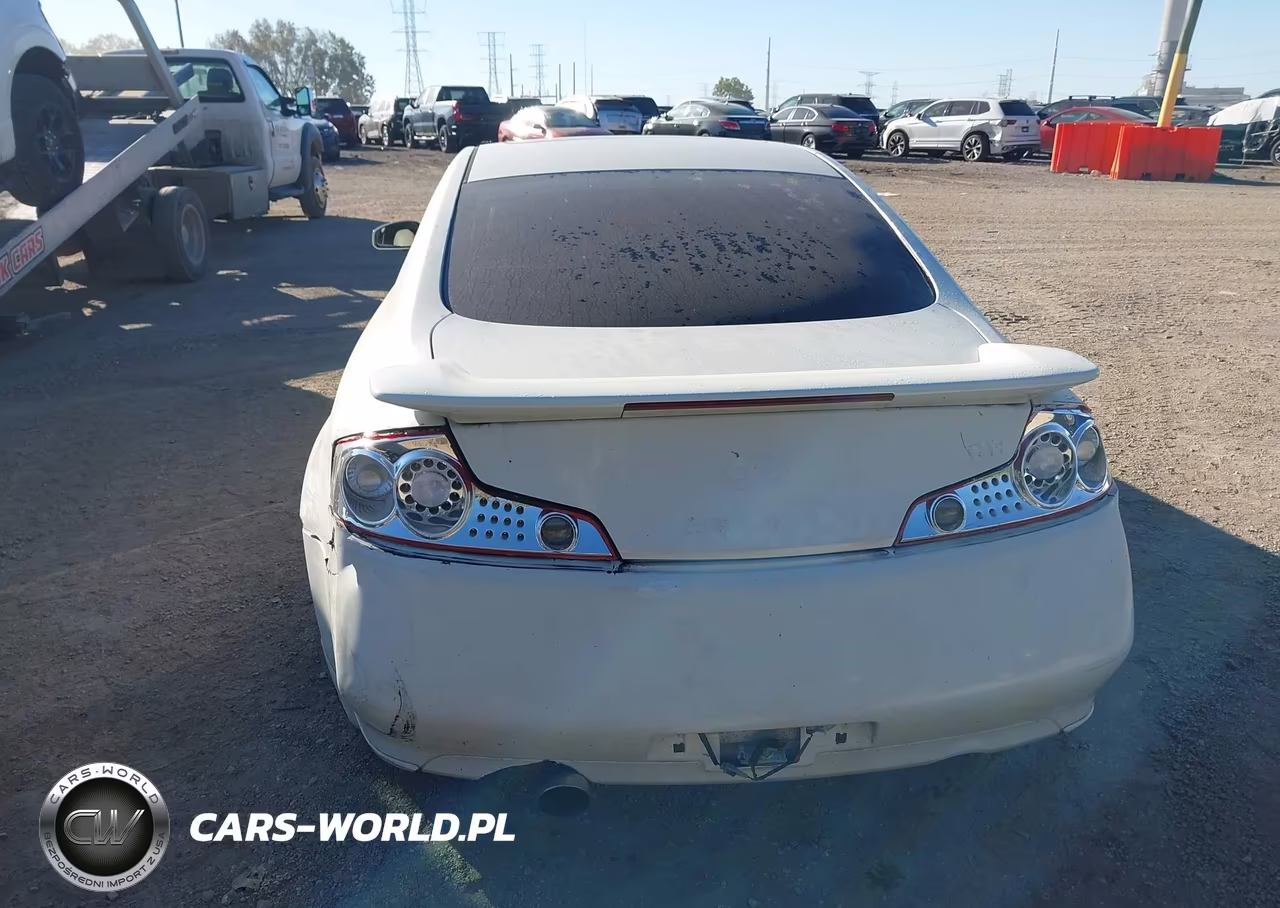 2004 Infiniti G35 VIN:JNKCV54E54M814563 - 6