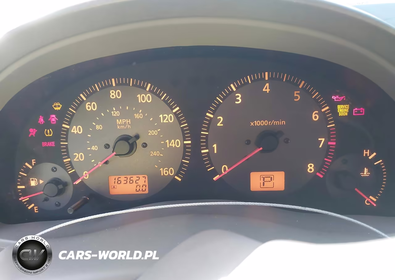 2004 Infiniti G35 VIN:JNKCV54E54M814563 - 7