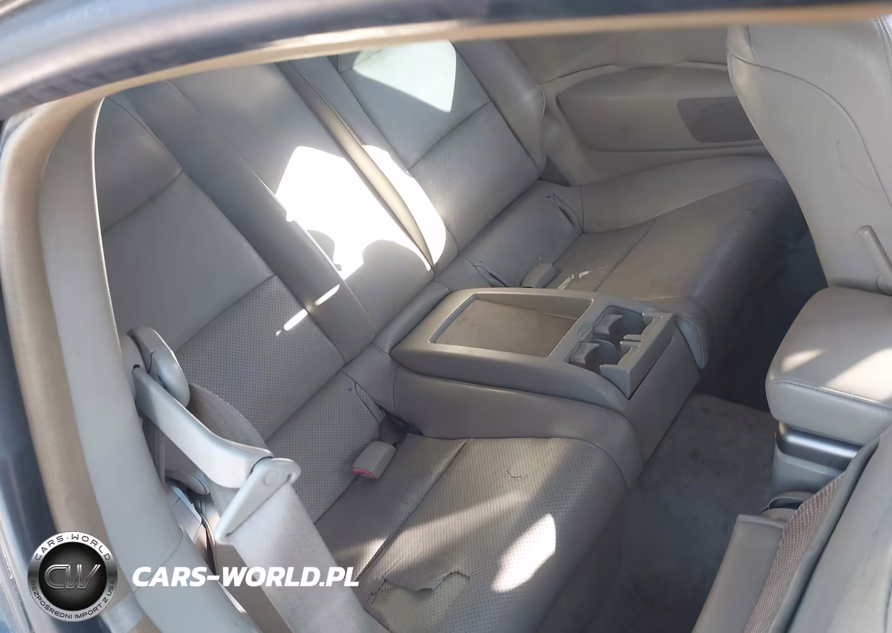 2004 Infiniti G35 VIN:JNKCV54E54M814563 - 8