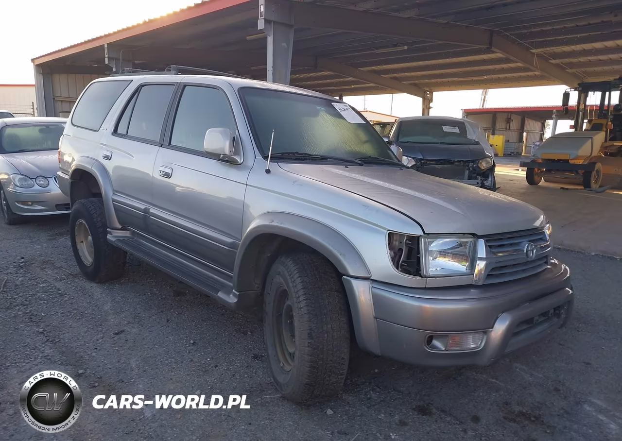 2001 Toyota 4Runner Sr5 V6 – zdjęcie 1 z 11