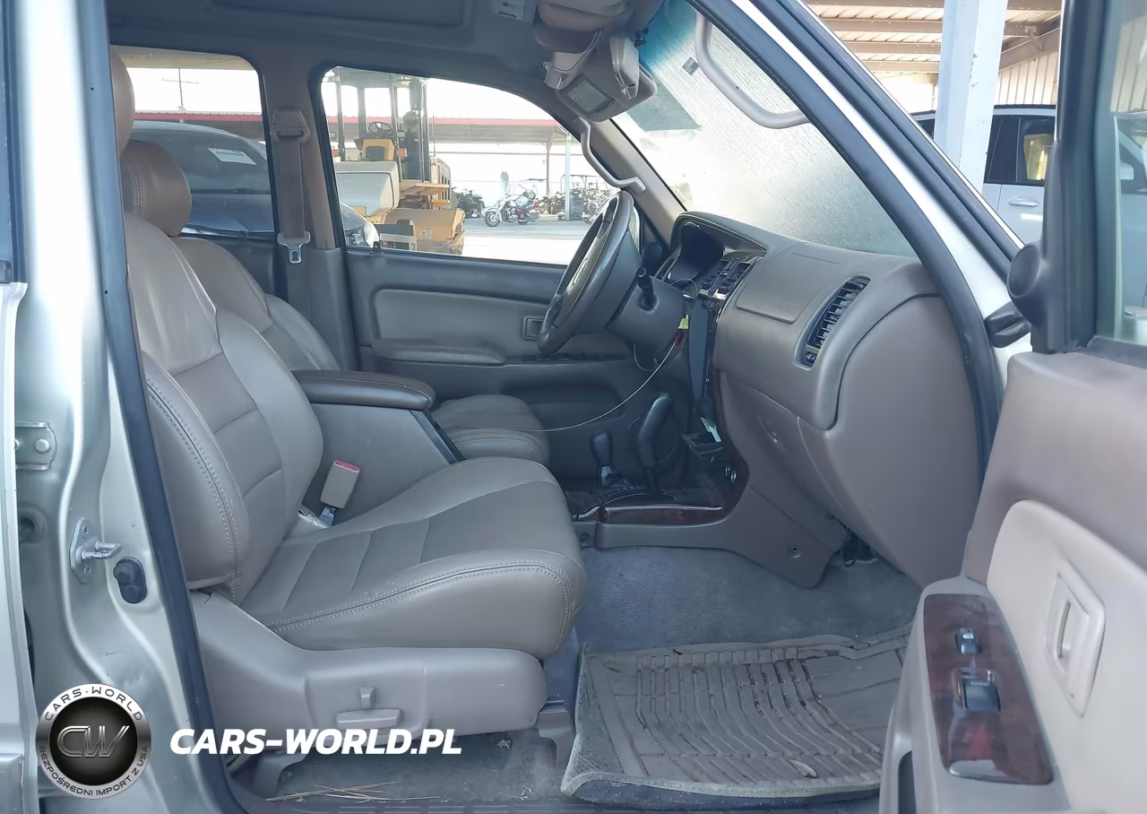 2001 Toyota 4Runner Sr5 V6 VIN:JT3HN87R410355377 - 5
