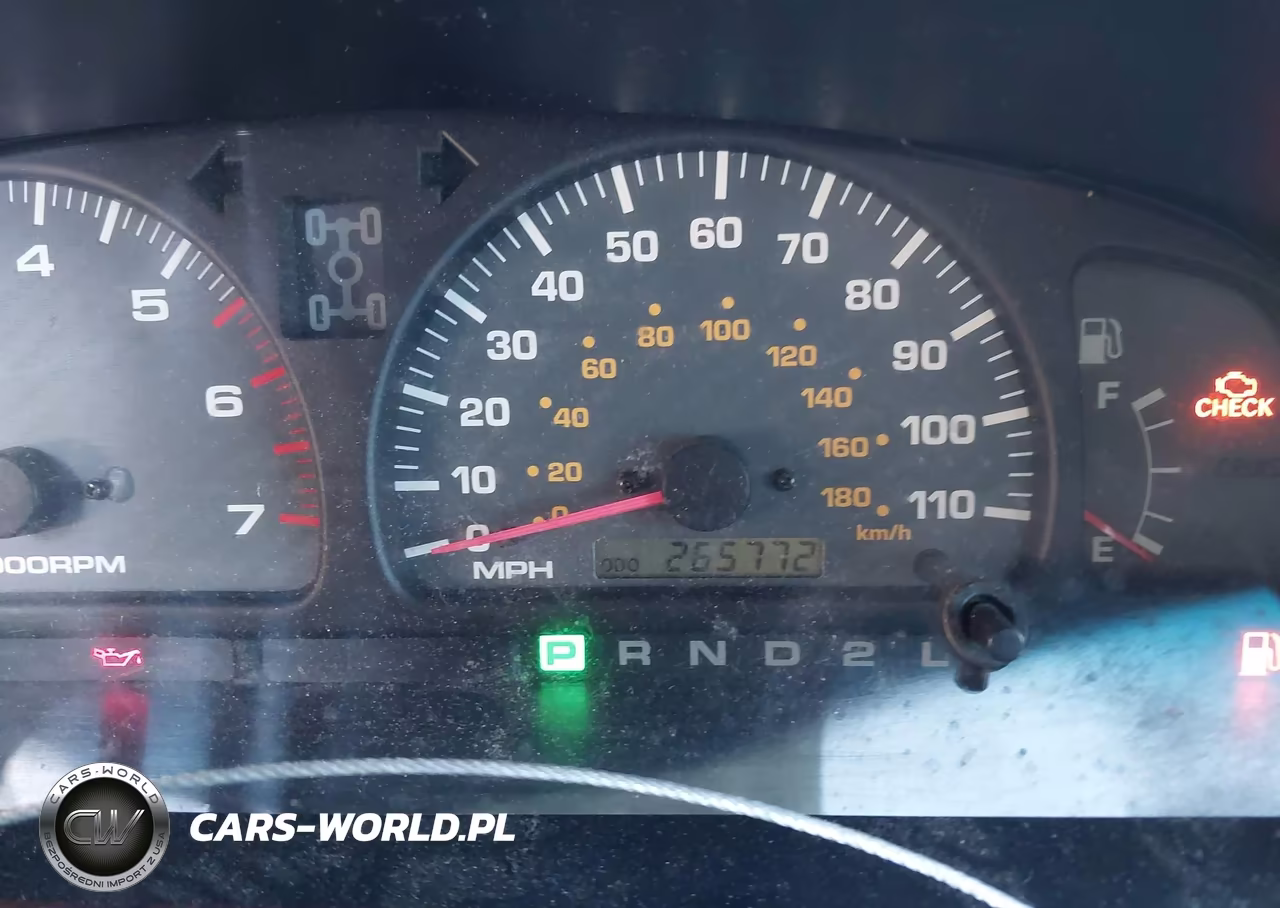 2001 Toyota 4Runner Sr5 V6 VIN:JT3HN87R410355377 - 7