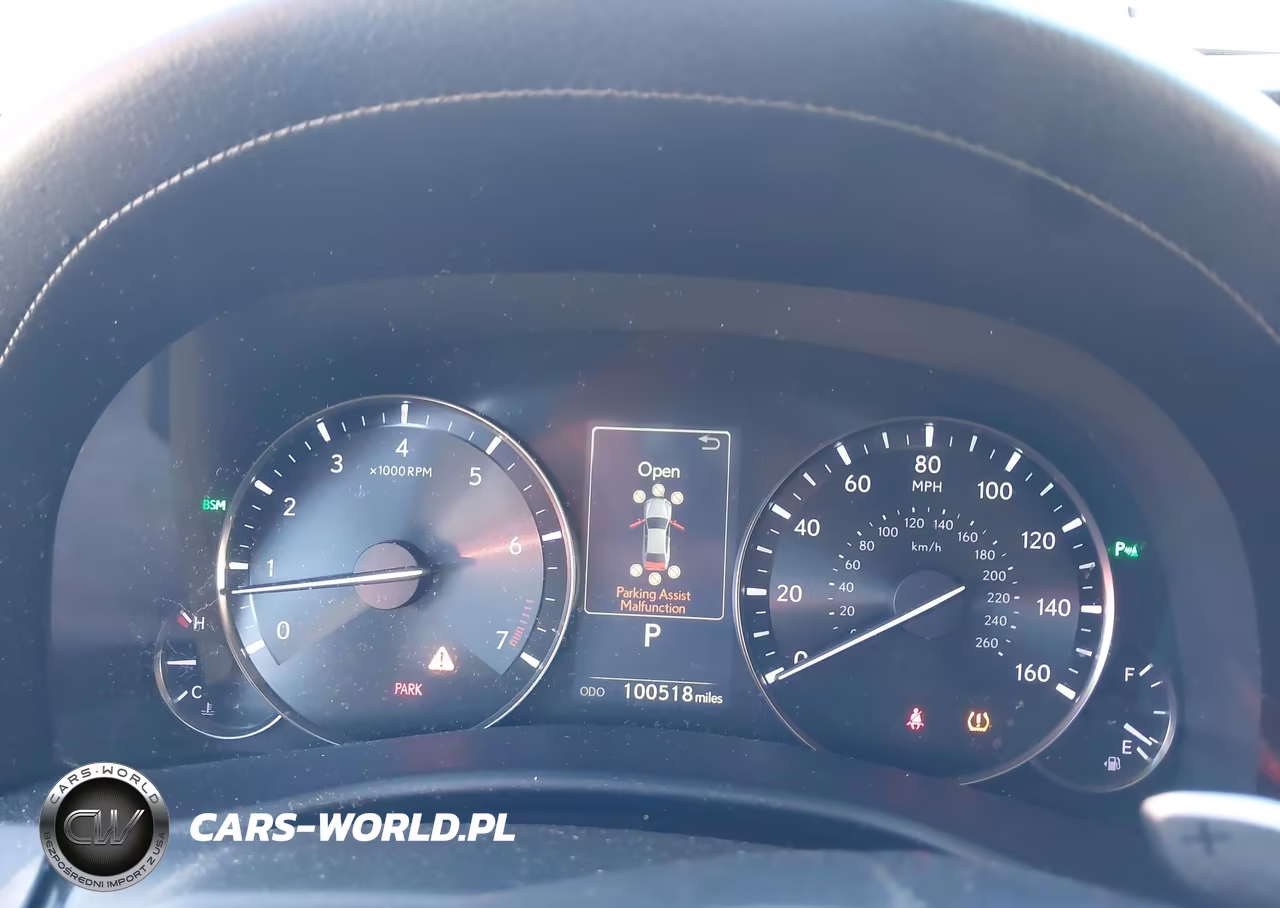 2017 Lexus Gs 350 VIN:JTHCZ1BL0HA005672 - 7