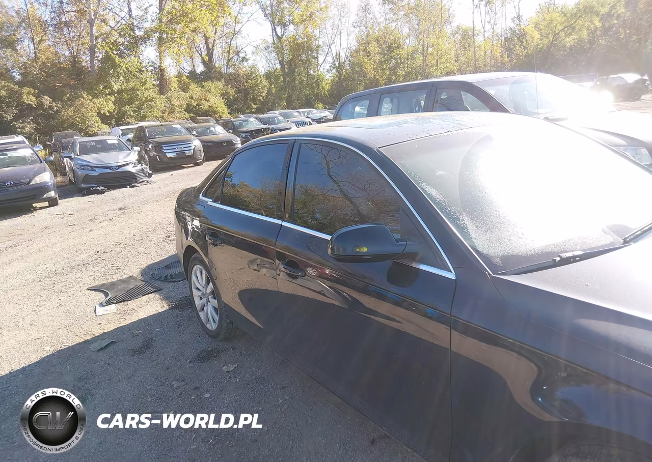 2013 Audi A4 2.0T Premium VIN:WAUBFAFL2DA055951 - 14