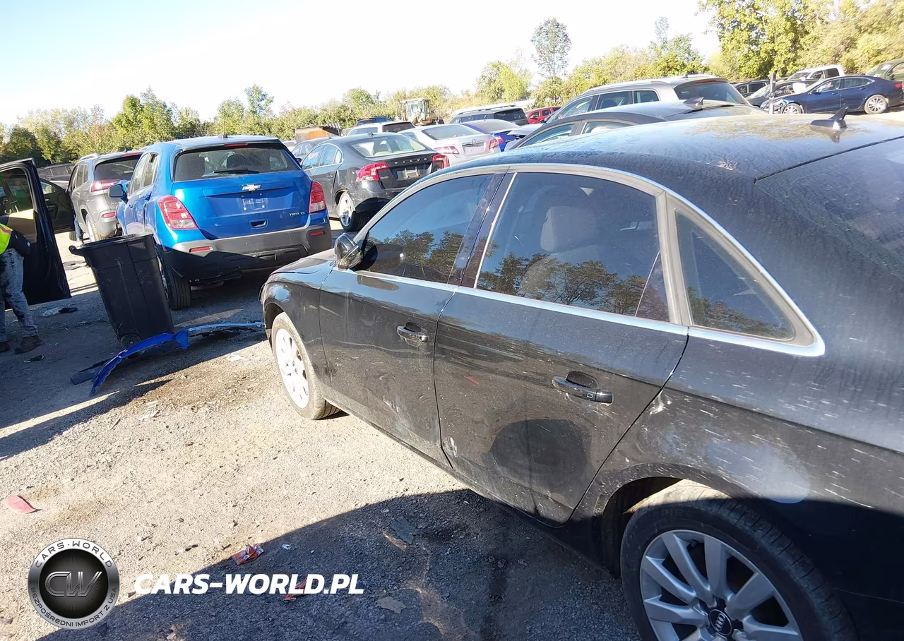 2013 Audi A4 2.0T Premium VIN:WAUBFAFL2DA055951 - 15