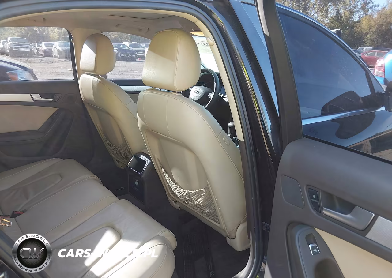 2013 Audi A4 2.0T Premium VIN:WAUBFAFL2DA055951 - 8