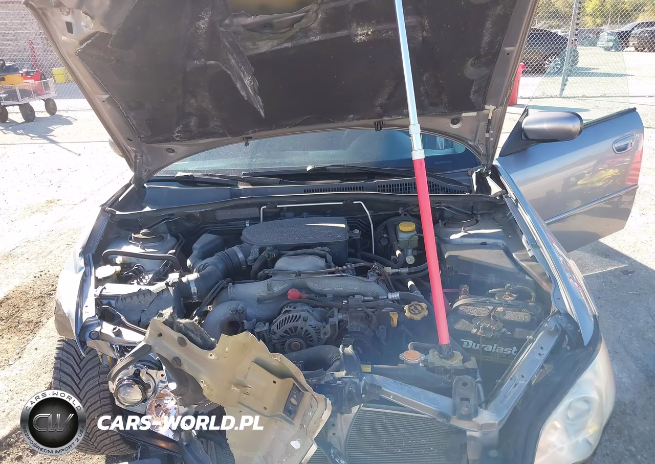 2009 Subaru Legacy 2.5I VIN:4S3BL616297233839 - 10