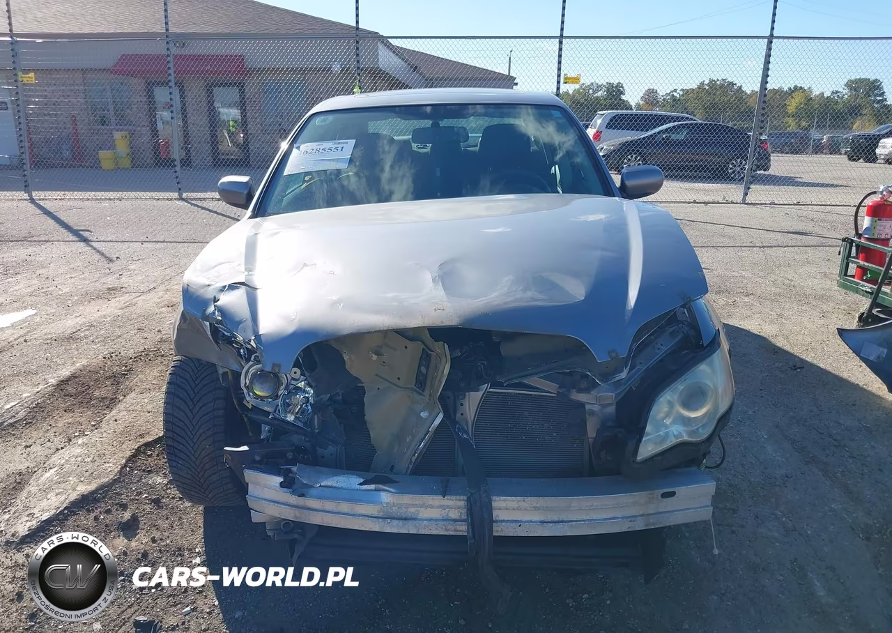 2009 Subaru Legacy 2.5I VIN:4S3BL616297233839 - 12