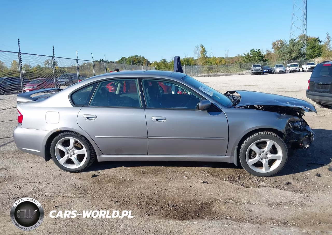 2009 Subaru Legacy 2.5I VIN:4S3BL616297233839 - 13