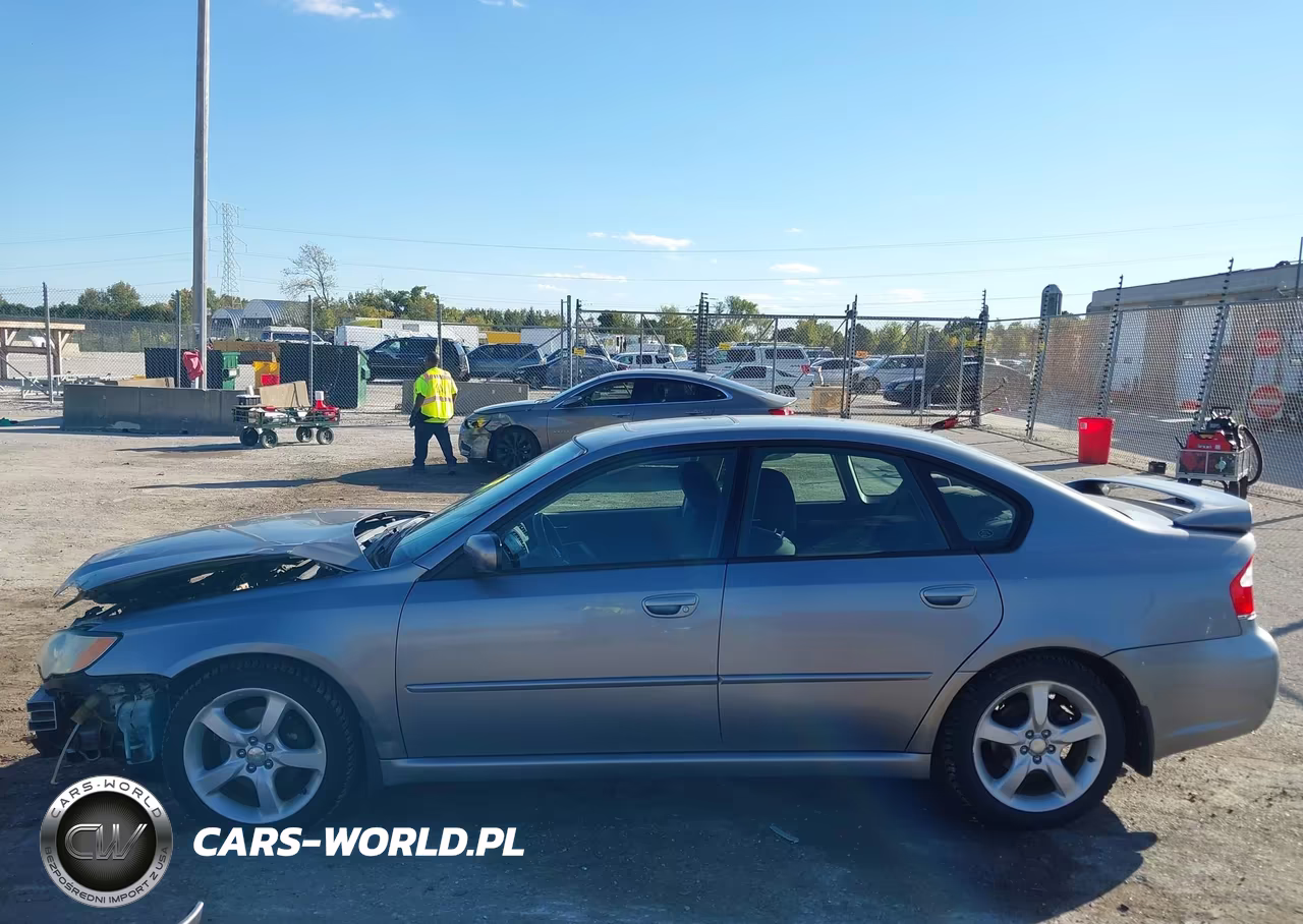 2009 Subaru Legacy 2.5I VIN:4S3BL616297233839 - 14