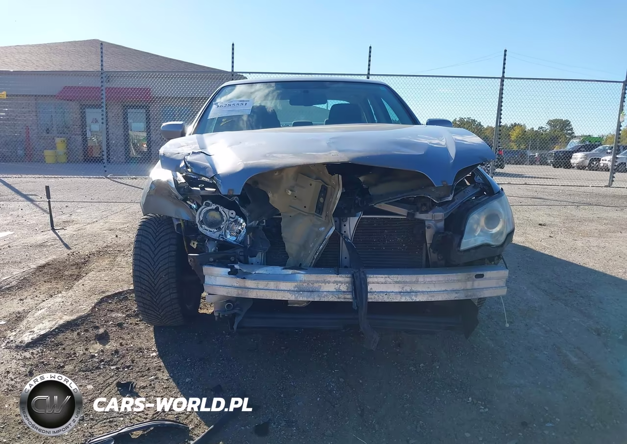 2009 Subaru Legacy 2.5I VIN:4S3BL616297233839 - 6