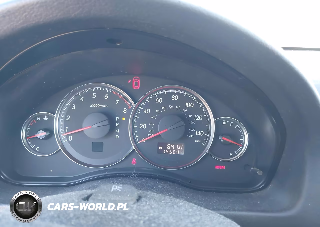 2009 Subaru Legacy 2.5I VIN:4S3BL616297233839 - 7