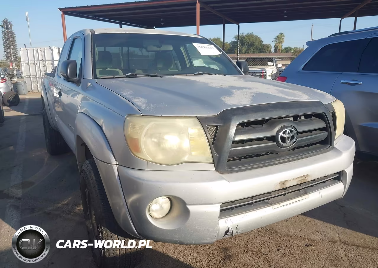 2006 Toyota Tacoma Prerunner V6