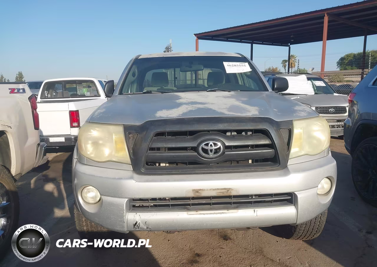 2006 Toyota Tacoma Prerunner V6 VIN:5TETU62N66Z247268 - 12