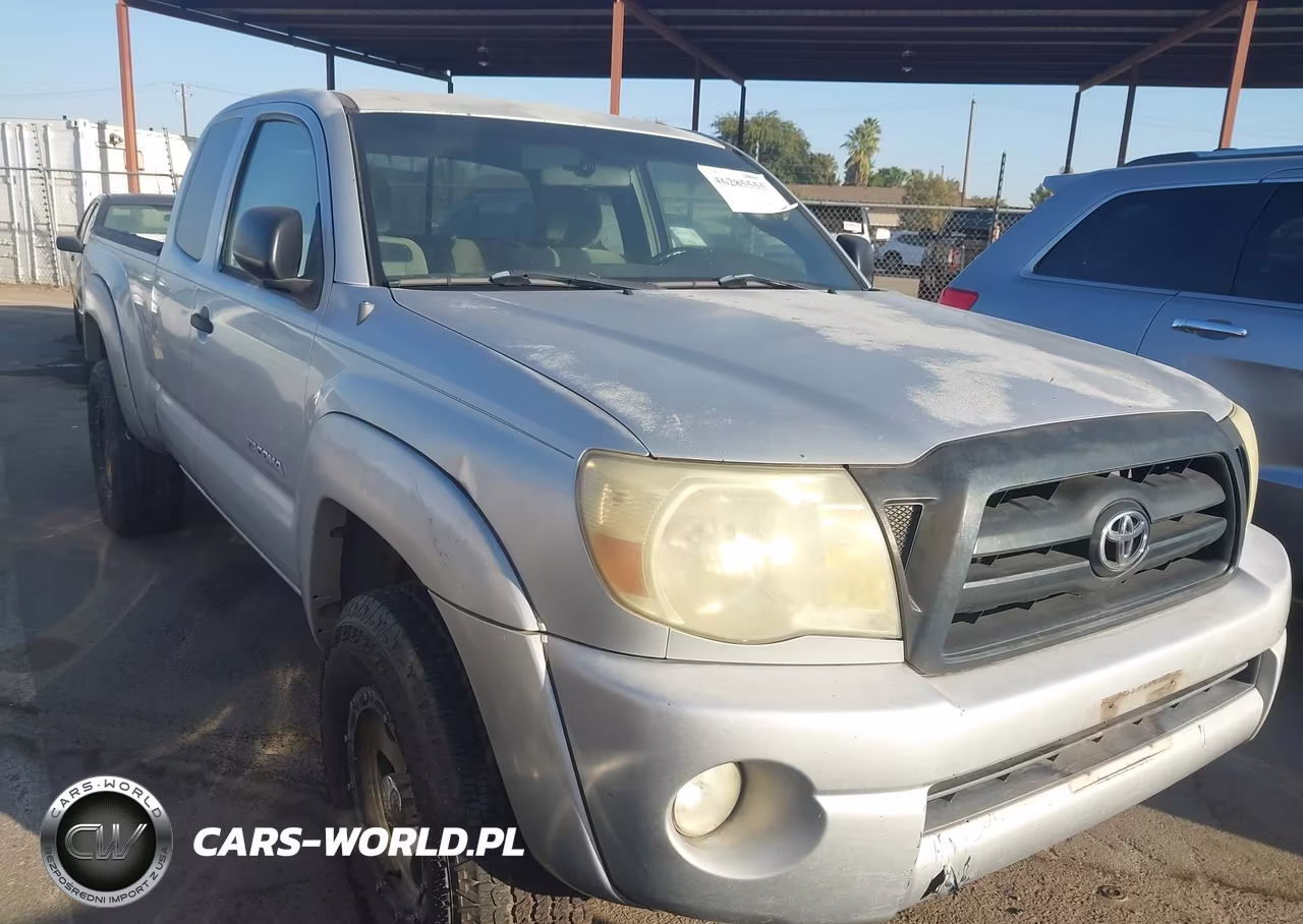 2006 Toyota Tacoma Prerunner V6 VIN:5TETU62N66Z247268 - 13