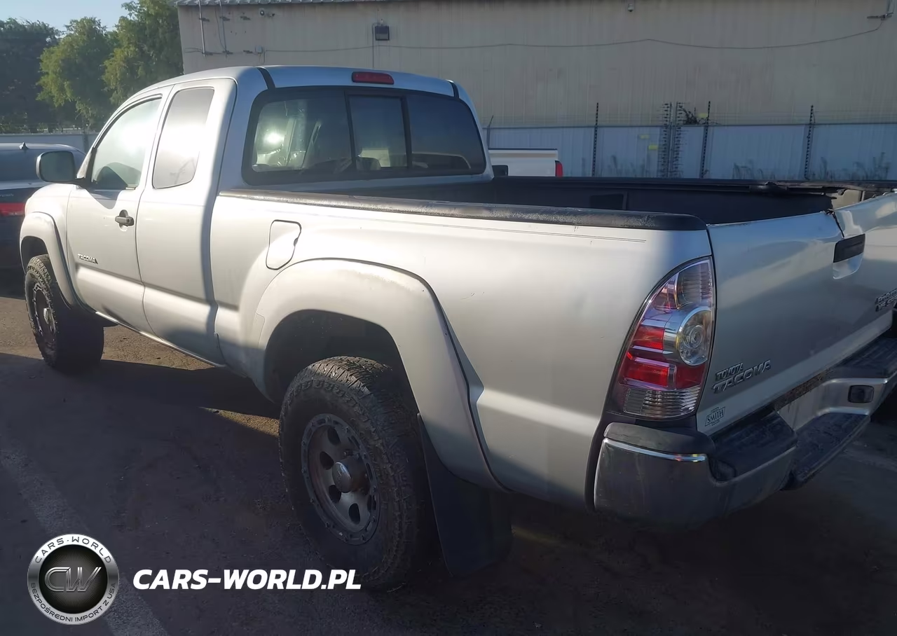 2006 Toyota Tacoma Prerunner V6 VIN:5TETU62N66Z247268 - 14