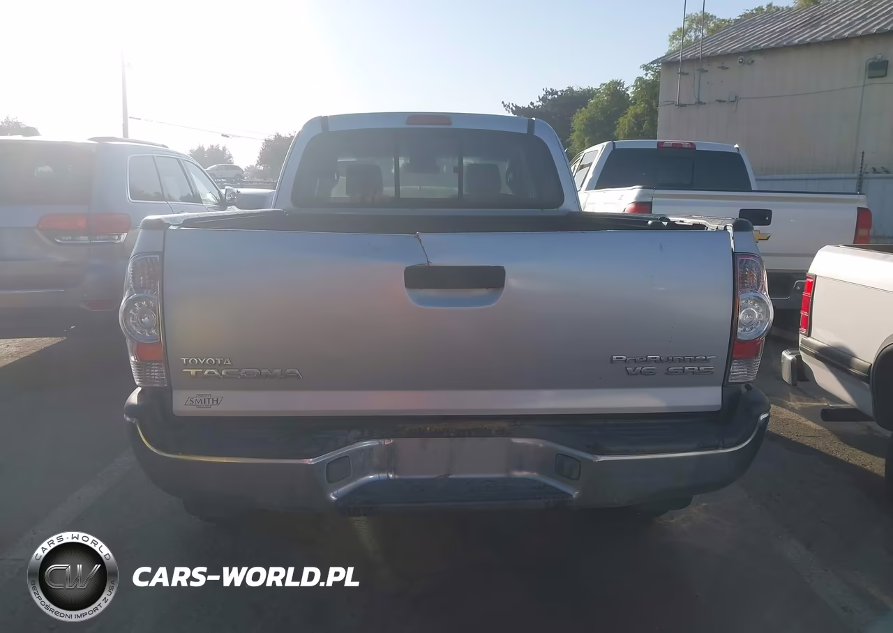 2006 Toyota Tacoma Prerunner V6 VIN:5TETU62N66Z247268 - 16