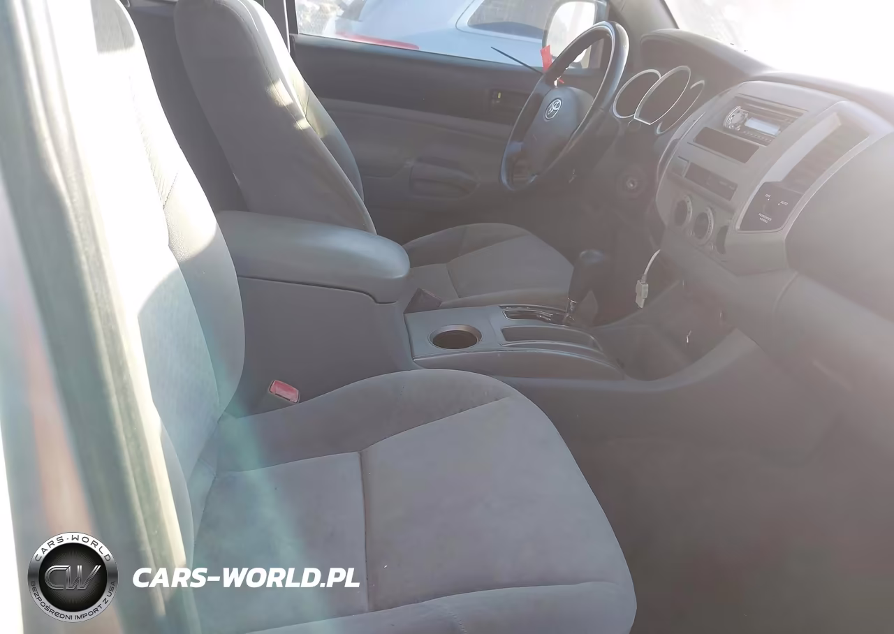 2006 Toyota Tacoma Prerunner V6 VIN:5TETU62N66Z247268 - 5