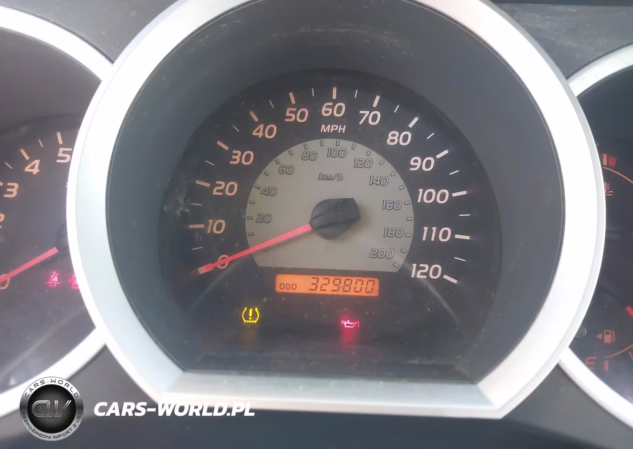 2006 Toyota Tacoma Prerunner V6 VIN:5TETU62N66Z247268 - 7