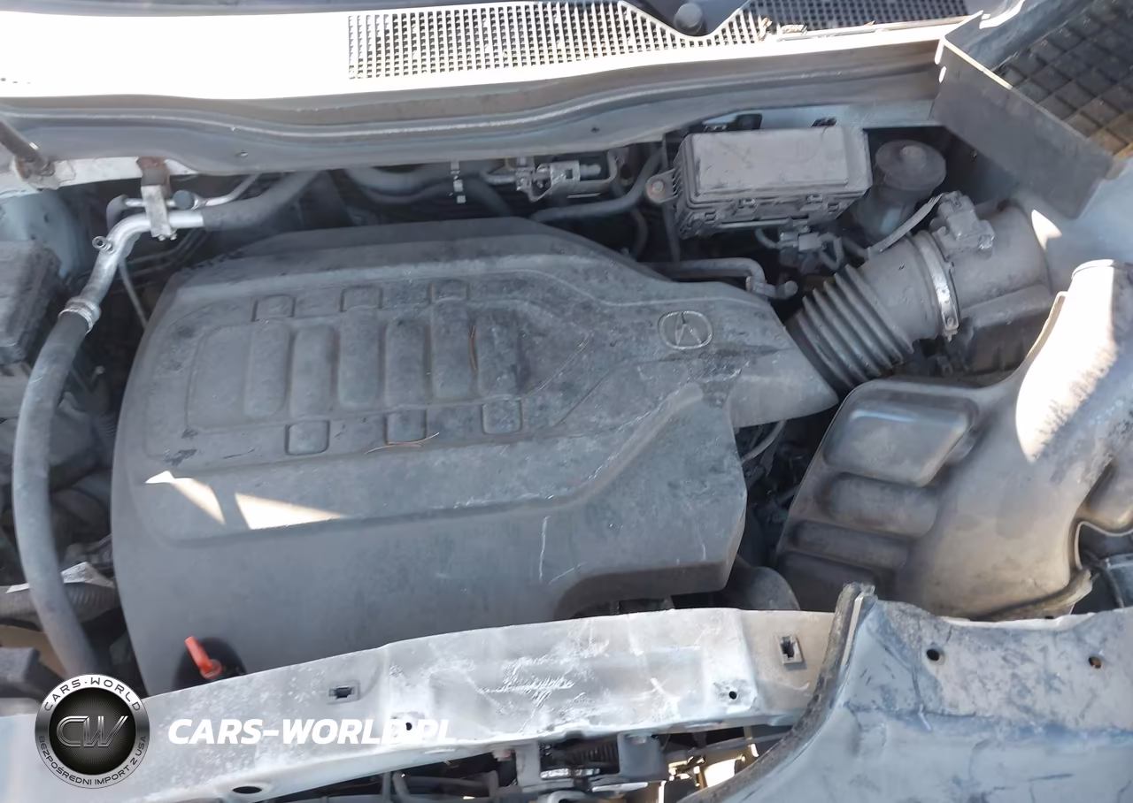 2015 Acura Mdx Technology Package VIN:5FRYD4H46FB012104 - 10