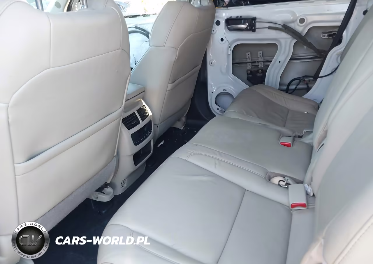 2015 Acura Mdx Technology Package VIN:5FRYD4H46FB012104 - 8
