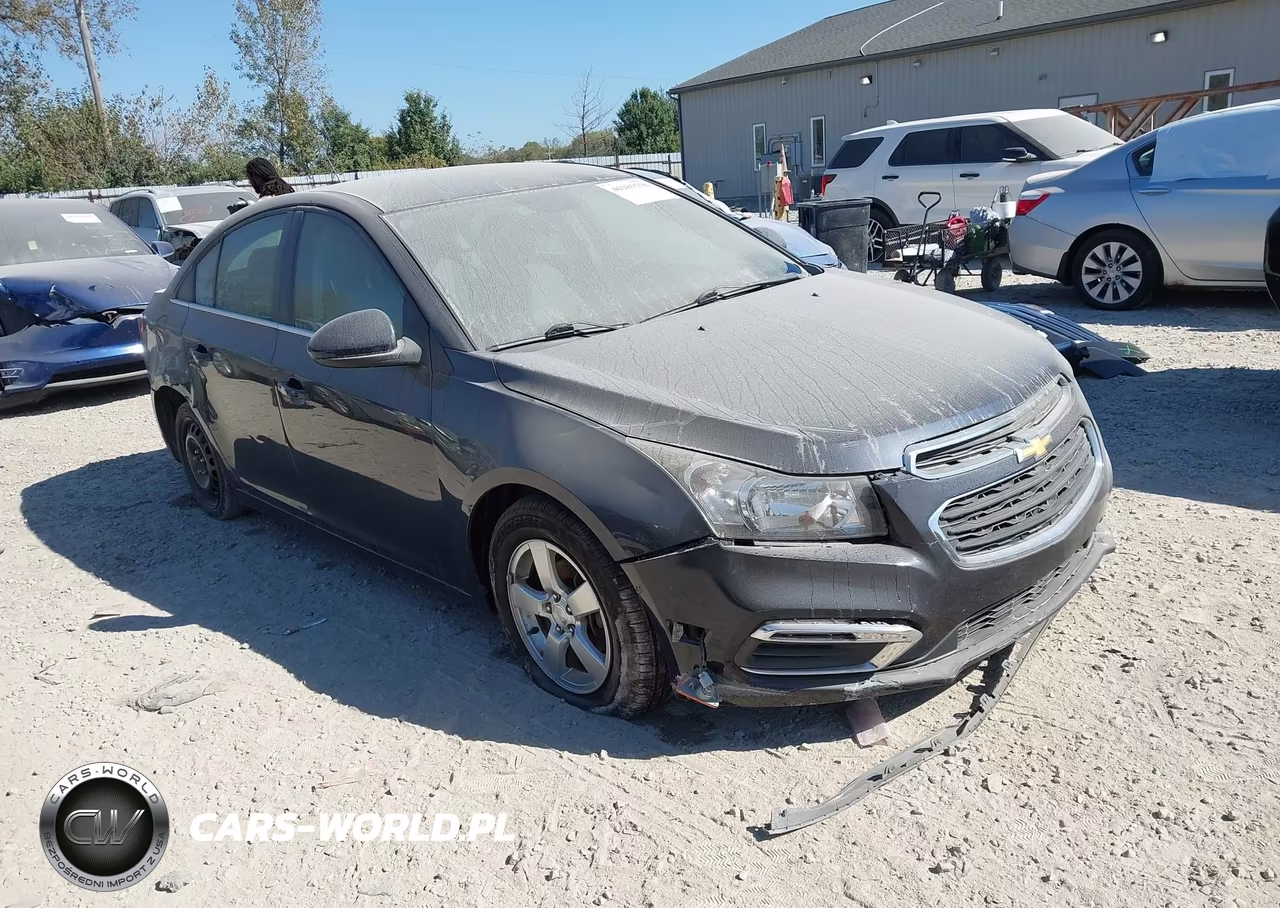 2015 Chevrolet Cruze 1Lt Auto