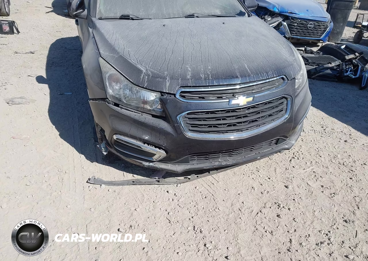 2015 Chevrolet Cruze 1Lt Auto VIN:1G1PC5SB9F7253361 - 6