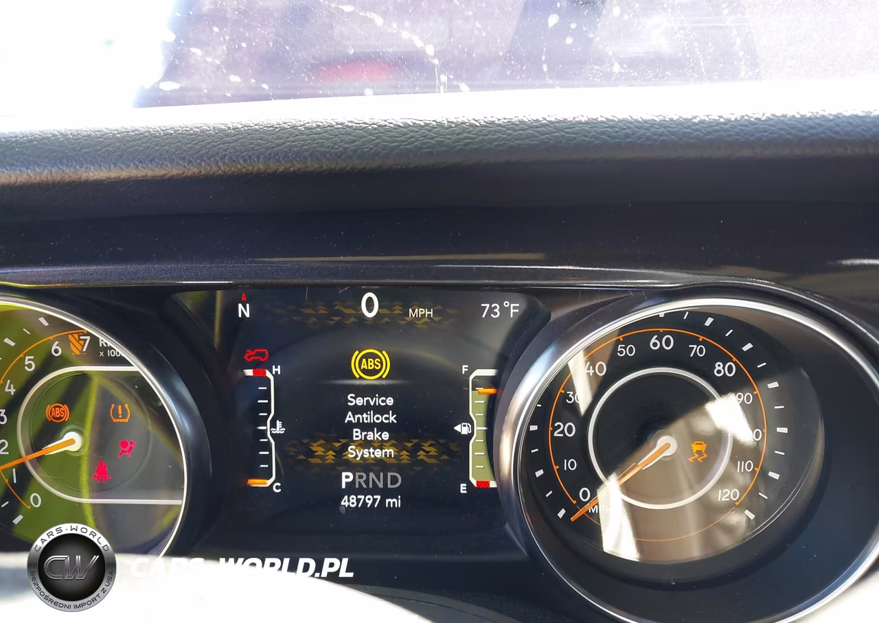 2021 Jeep Wrangler Unlimited Sport Altitude 4X4 VIN:1C4HJXDG9MW692441 - 7