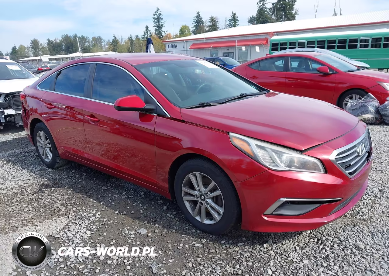 2017 Hyundai Sonata Se