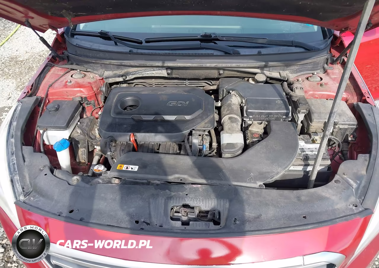 2017 Hyundai Sonata Se VIN:5NPE24AF6HH500222 - 10