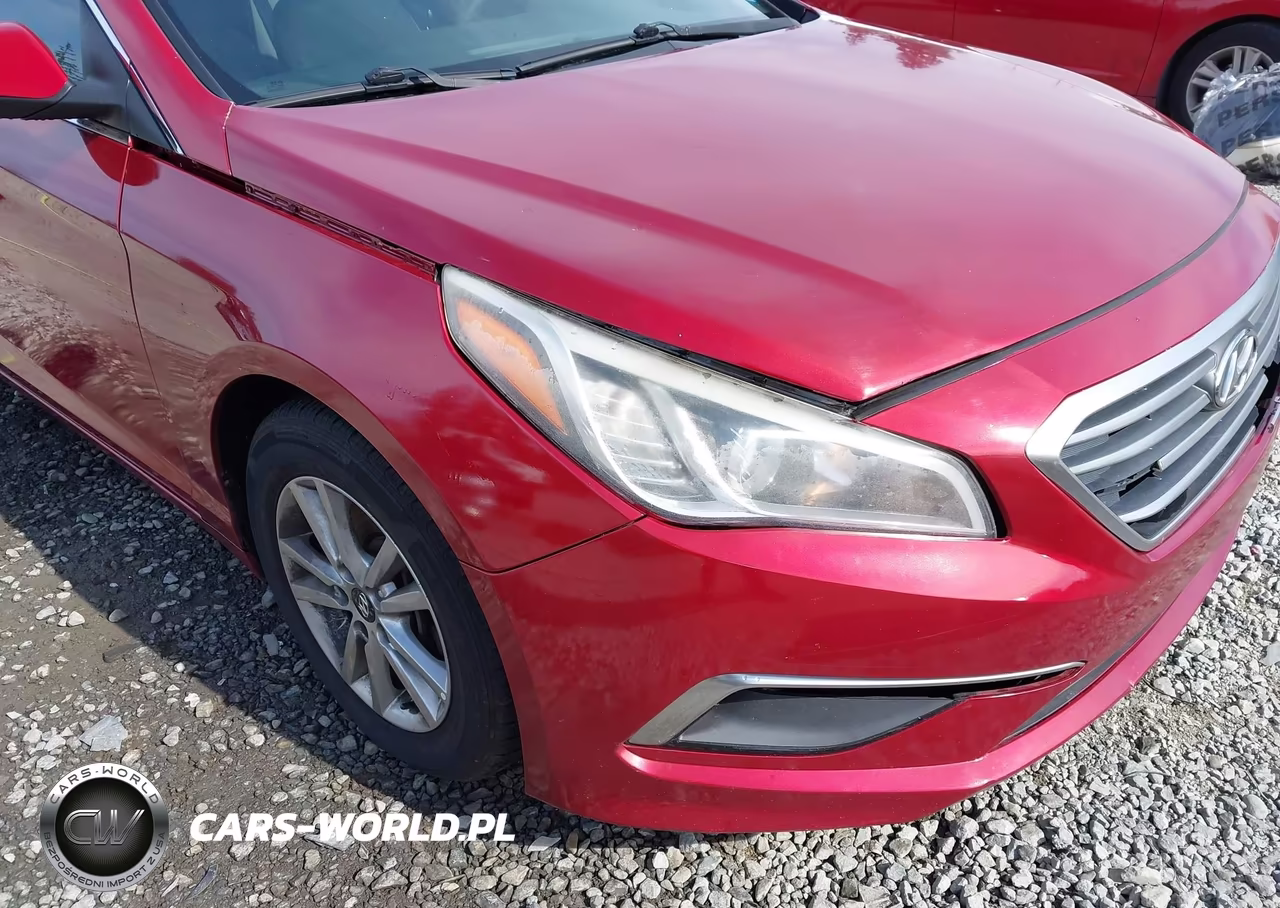 2017 Hyundai Sonata Se VIN:5NPE24AF6HH500222 - 19