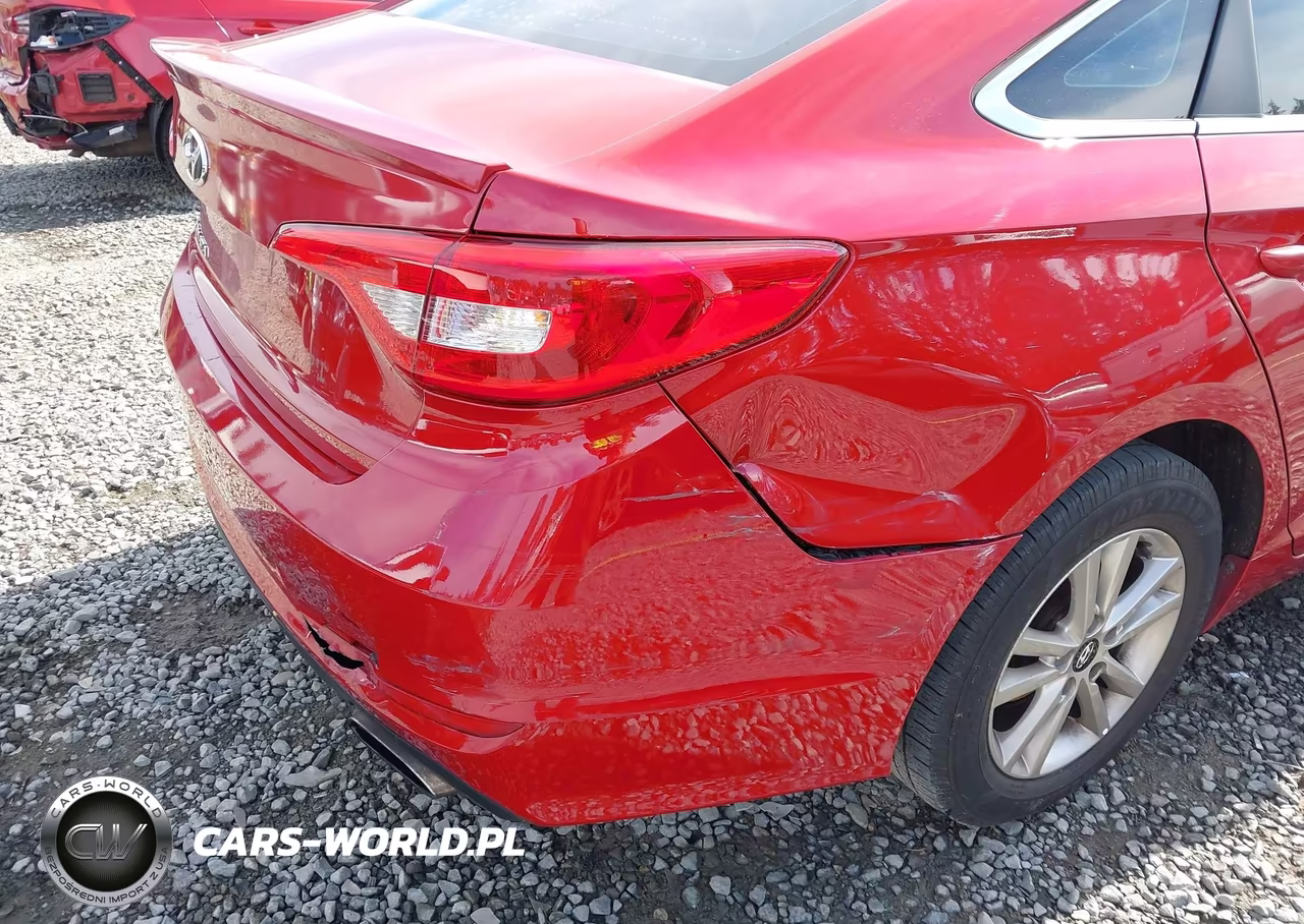 2017 Hyundai Sonata Se VIN:5NPE24AF6HH500222 - 6