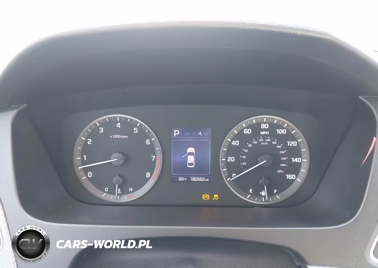 2017 Hyundai Sonata Se VIN:5NPE24AF6HH500222 - 7